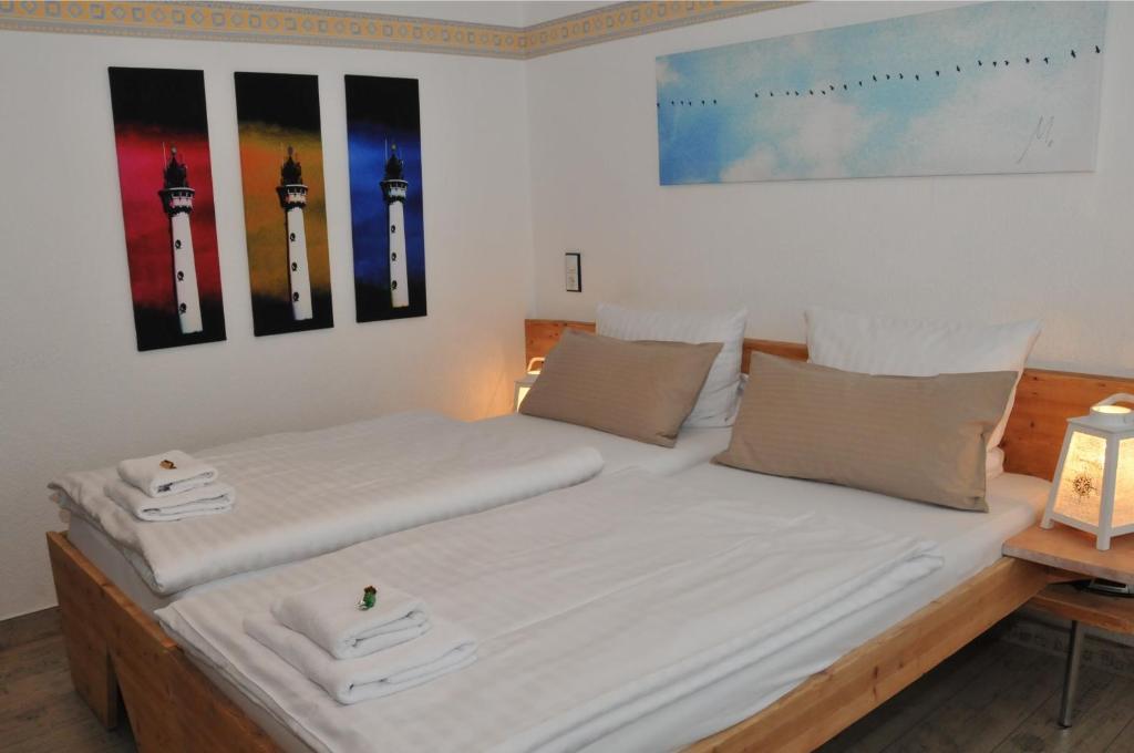 Pension Bella Vista Hotell Bochum Rom bilde