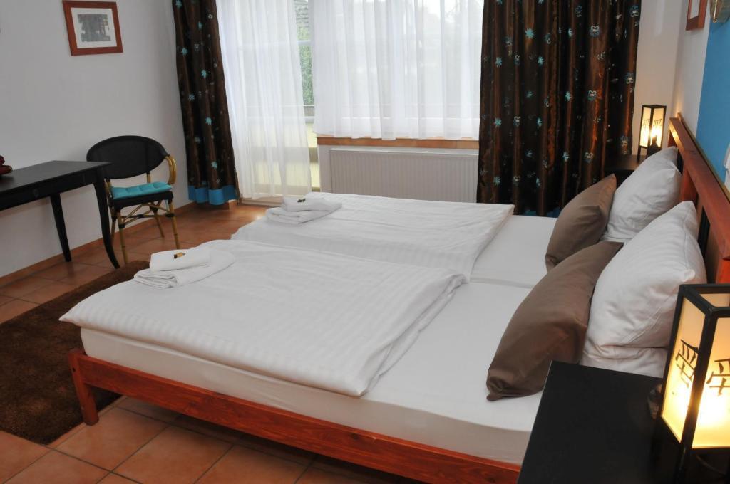 Pension Bella Vista Hotell Bochum Rom bilde