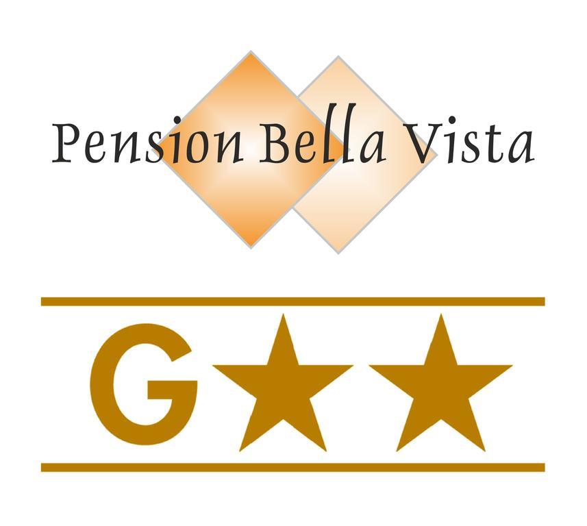 Pension Bella Vista Hotell Bochum Eksteriør bilde